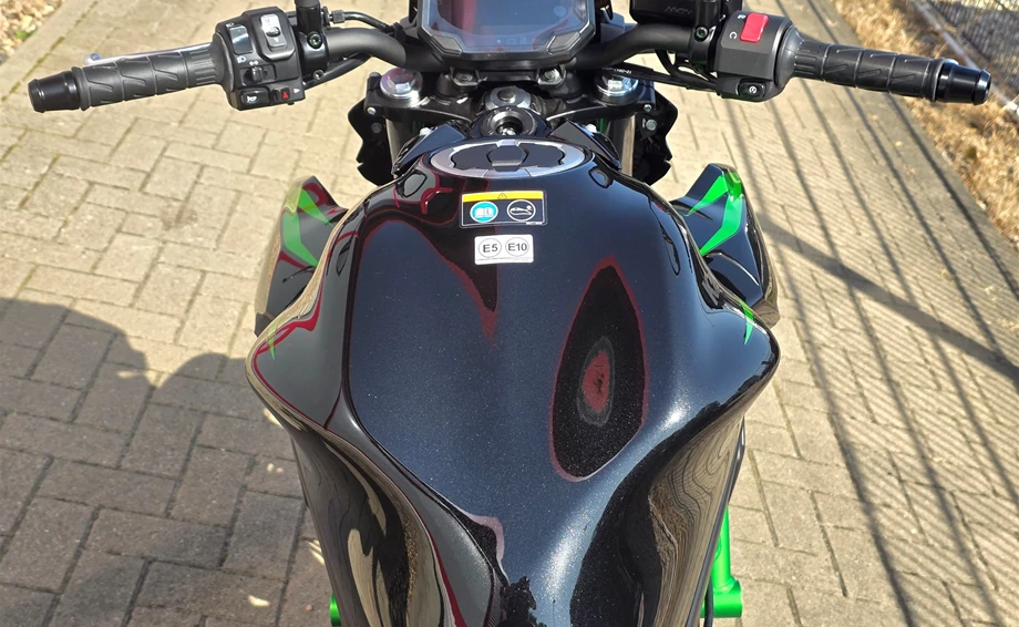 Angebot Kawasaki Z650 Bild 9: Angebot Kawasaki Z650