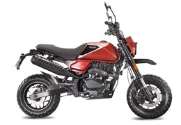 Neumotorrad Brixton Crossfire 125 XS