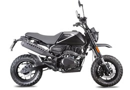 Neumotorrad Brixton Crossfire 125 XS