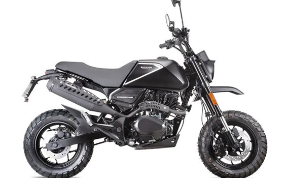 Neufahrzeug Brixton Crossfire 125 XS - Bild 1