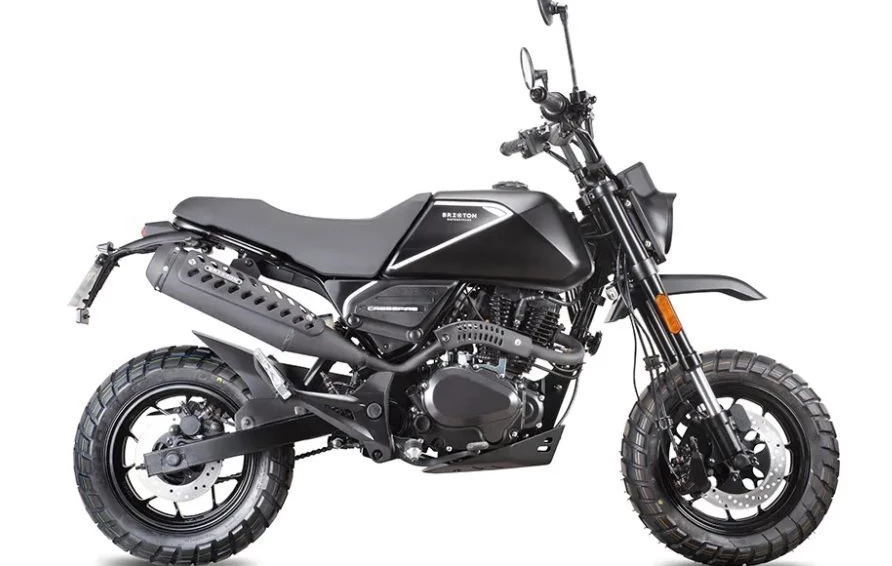 Angebot Brixton Crossfire 125 XS Bild 1: Angebot Brixton Crossfire 125 XS