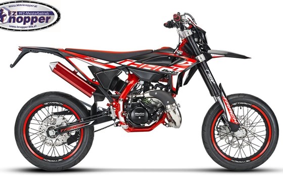 Neufahrzeug Beta RR 50 Motard Track - Bild 2 Neufahrzeug Beta RR 50 Motard Track - Bild 2