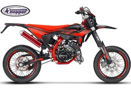 Neumotorrad Beta RR 50 Motard Track