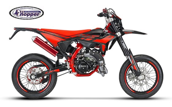 Neufahrzeug Beta RR 50 Motard Track - Bild 1