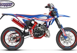 Neumotorrad Beta RR 50 Motard Track Neumotorrad Beta RR 50 Motard Track