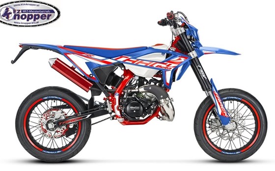 Neufahrzeug Beta RR 50 Motard Track - Bild 1 Neufahrzeug Beta RR 50 Motard Track - Bild 1