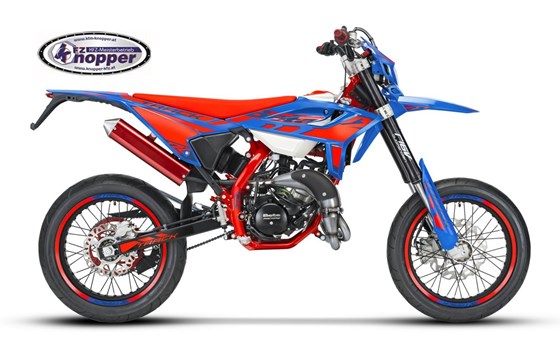 Neufahrzeug Beta RR 50 Motard Track - Bild 2