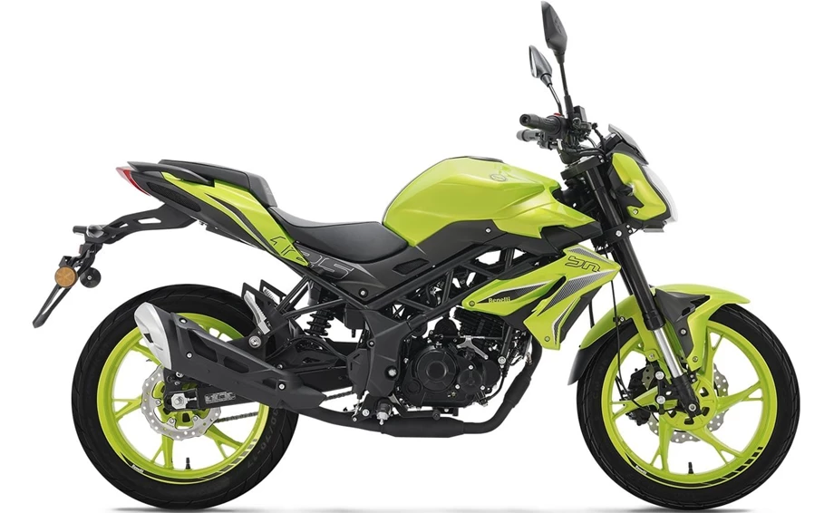 Angebot Benelli BN 125 Bild 1: Angebot Benelli BN 125