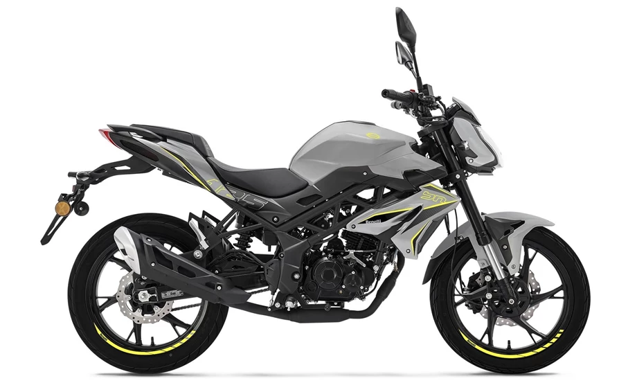 Angebot Benelli BN 125 Bild 4: Angebot Benelli BN 125