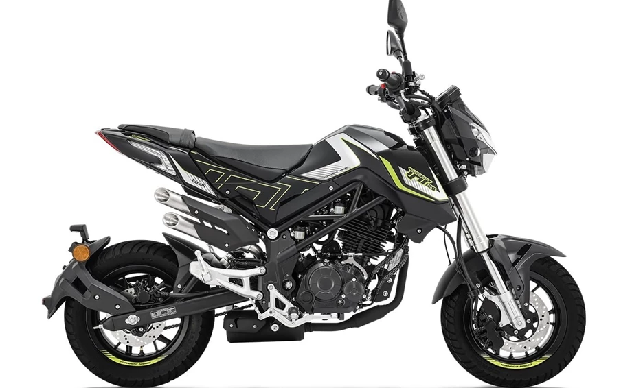 Angebot Benelli TnT 125 Bild 1: Angebot Benelli TnT 125