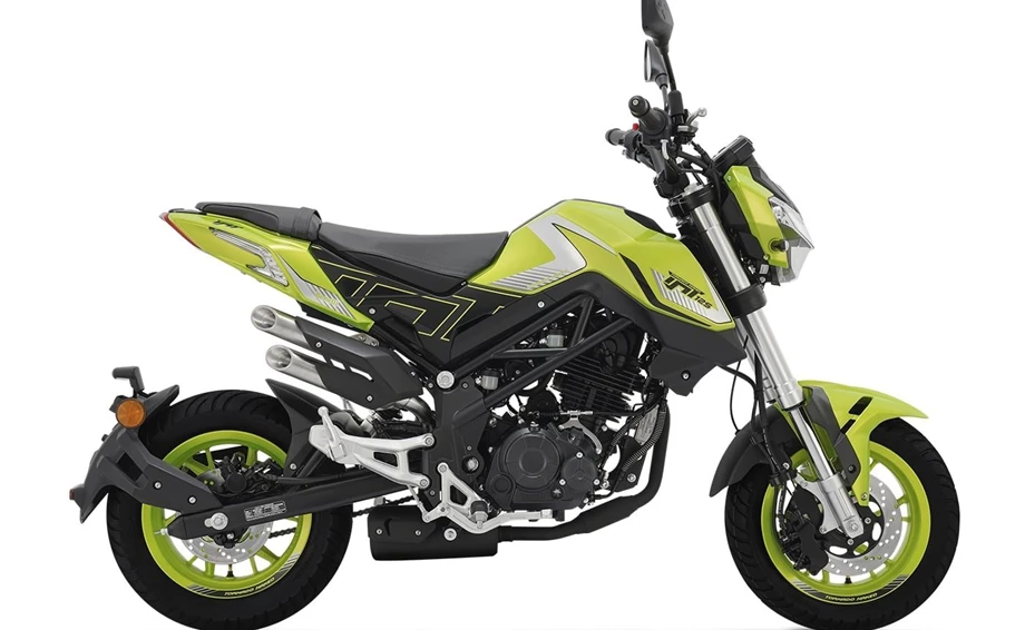 Angebot Benelli TnT 125 Bild 2: Angebot Benelli TnT 125