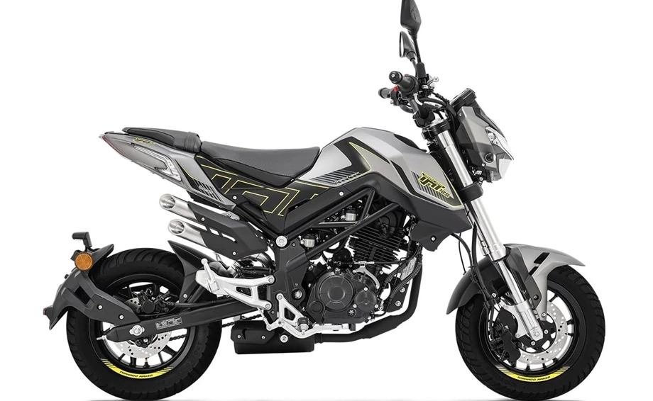 Angebot Benelli TnT 125 Bild 4: Angebot Benelli TnT 125