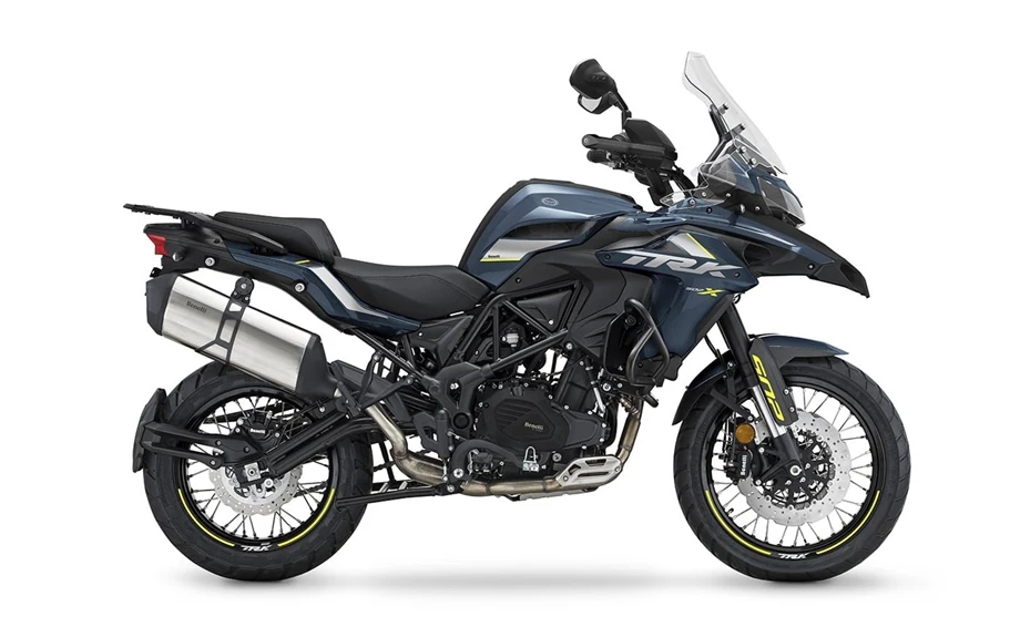 Angebot Benelli TRK 502 X Bild 1: Angebot Benelli TRK 502 X
