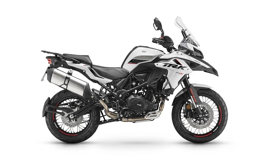 Angebot Benelli TRK 502 X Bild 2: Angebot Benelli TRK 502 X