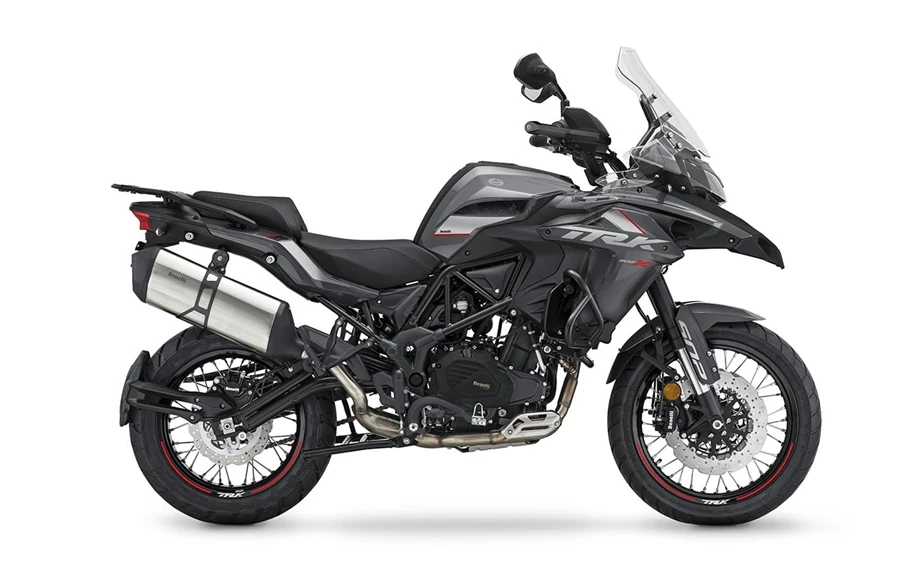 Angebot Benelli TRK 502 X Bild 3: Angebot Benelli TRK 502 X