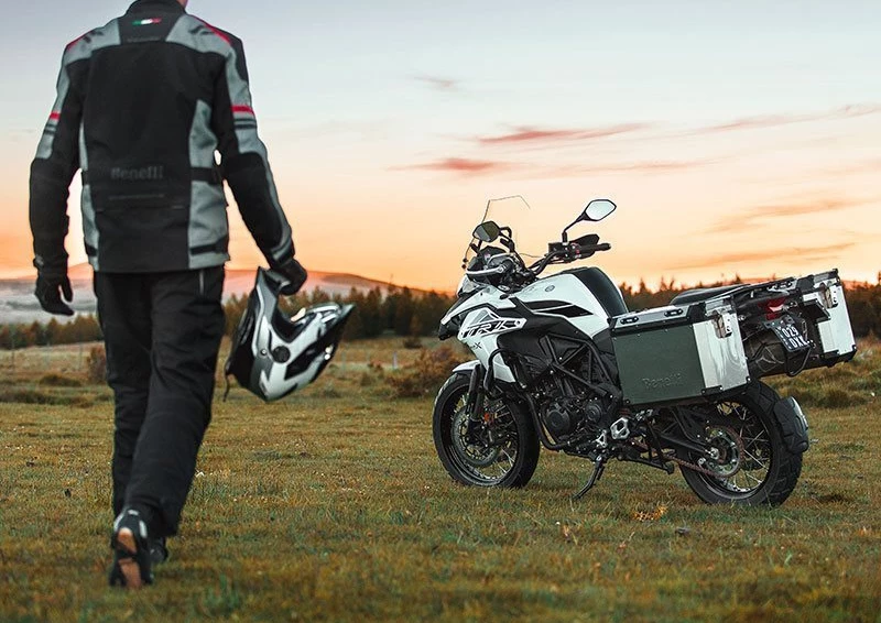 Angebot Benelli TRK 502 X Bild 5: Angebot Benelli TRK 502 X