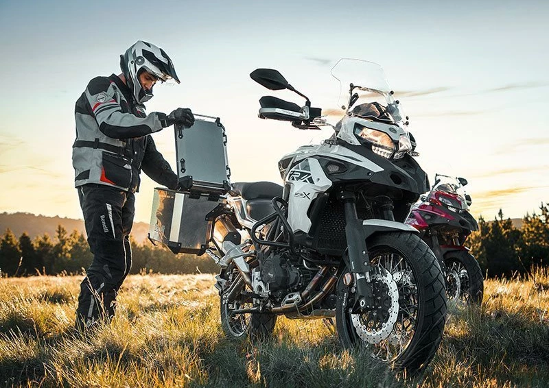 Angebot Benelli TRK 502 X Bild 6: Angebot Benelli TRK 502 X