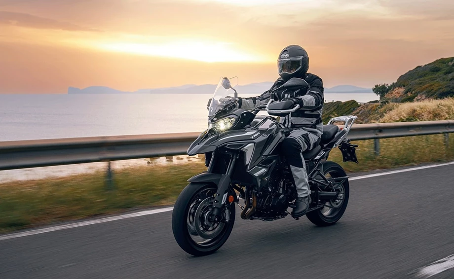 Angebot Benelli TRK 702 Bild 2: Angebot Benelli TRK 702