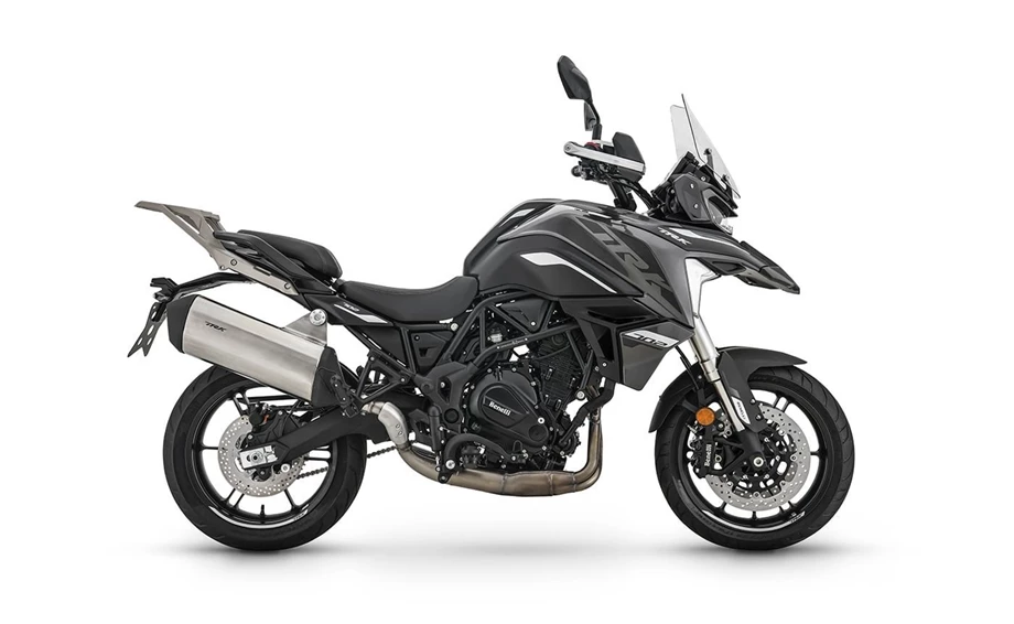 Angebot Benelli TRK 702 Bild 3: Angebot Benelli TRK 702