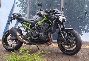 Kawasaki Z900