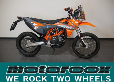 NEUFAHRZEUG KTM 690 Enduro R