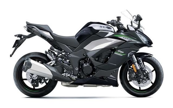 Gebrauchtmotorrad Kawasaki Ninja 1000SX - Bild 1