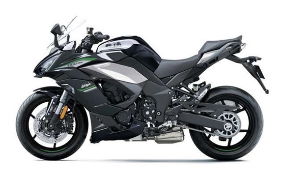 Gebrauchtmotorrad Kawasaki Ninja 1000SX - Bild 3