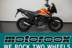 Angebot KTM 390 Adventure