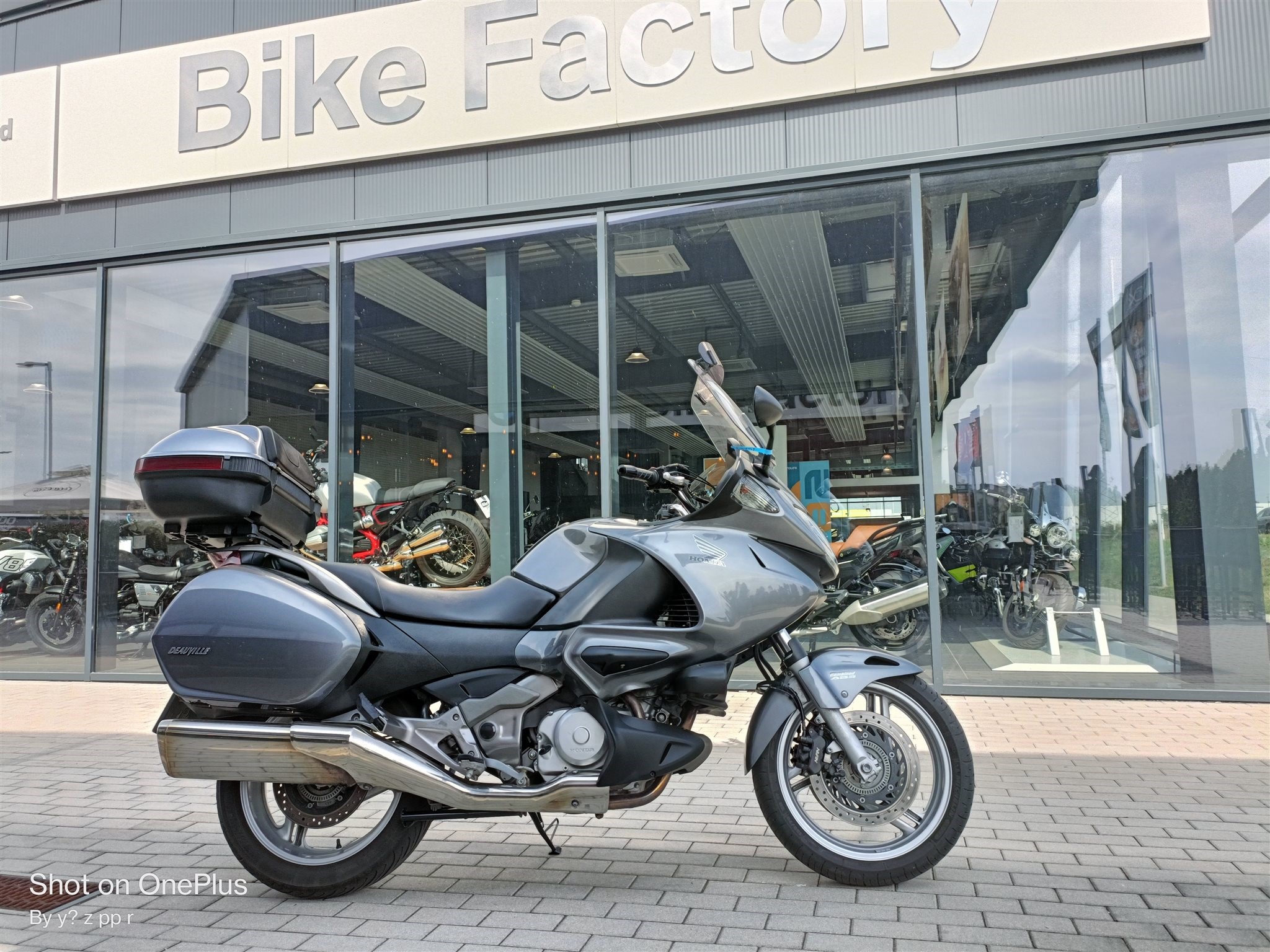 Motorrad