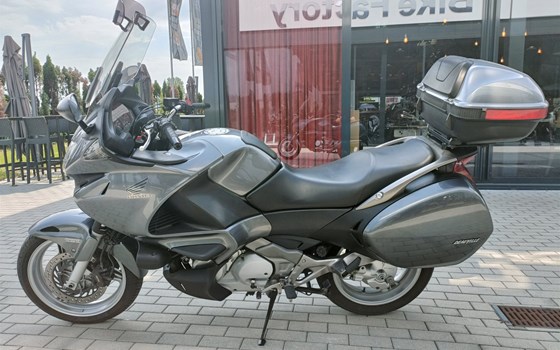 Gebrauchtmotorrad Honda NT700V Deauville - Bild 7 Gebrauchtmotorrad Honda NT700V Deauville - Bild 7