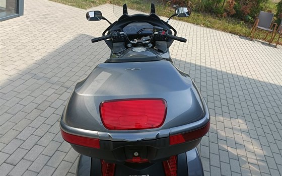 Gebrauchtmotorrad Honda NT700V Deauville - Bild 9 Gebrauchtmotorrad Honda NT700V Deauville - Bild 9