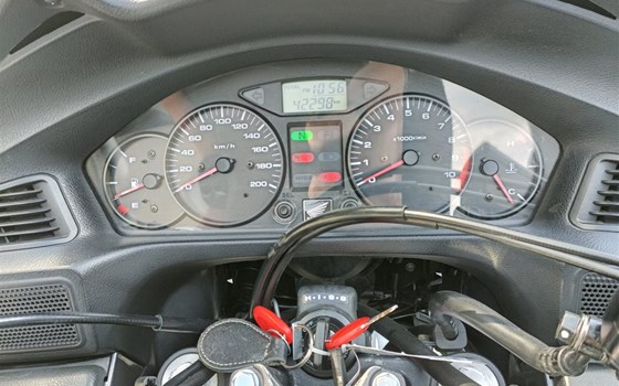 Gebrauchtmotorrad Honda NT700V Deauville - Bild 13 Gebrauchtmotorrad Honda NT700V Deauville - Bild 13