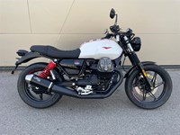Neumotorrad Moto Guzzi V7 Stone Ten Sondermodell