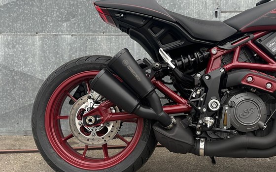 Neufahrzeug Indian FTR 1200 SR - Bild 2 Neufahrzeug Indian FTR 1200 SR - Bild 2