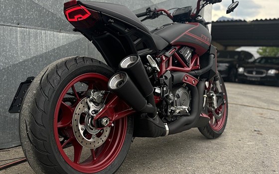 Neufahrzeug Indian FTR 1200 SR - Bild 5 Neufahrzeug Indian FTR 1200 SR - Bild 5
