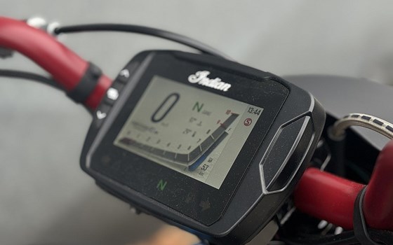 Neufahrzeug Indian FTR 1200 SR - Bild 6