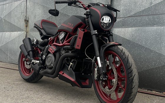Neufahrzeug Indian FTR 1200 SR - Bild 7 Neufahrzeug Indian FTR 1200 SR - Bild 7