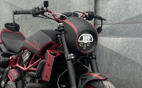 Neufahrzeug Indian FTR 1200 SR - Bild 8 Neufahrzeug Indian FTR 1200 SR - Bild 8