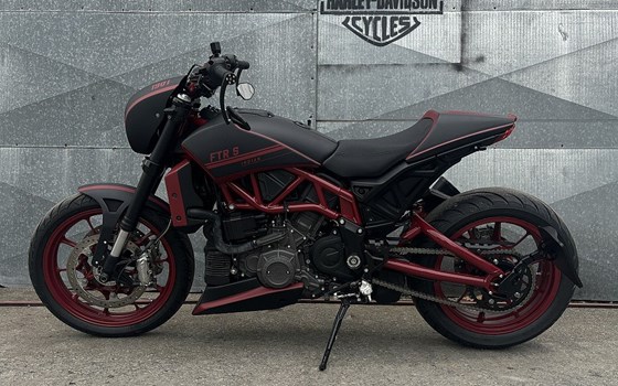 Neufahrzeug Indian FTR 1200 SR - Bild 9 Neufahrzeug Indian FTR 1200 SR - Bild 9