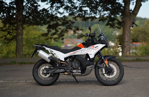 Gebrauchtmotorrad KTM 790 Adventure