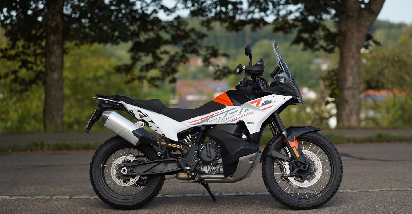 Angebot KTM 790 Adventure