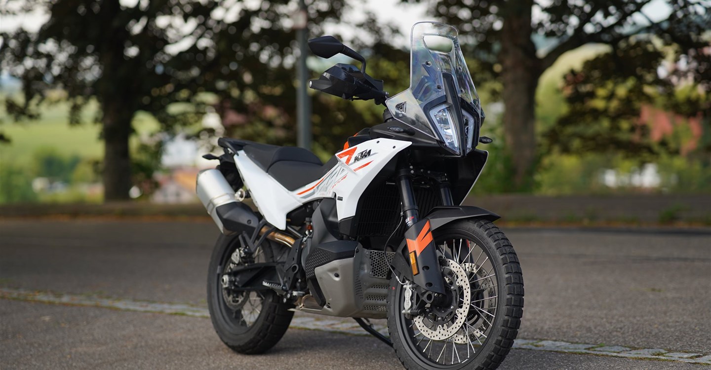 Angebot KTM 790 Adventure