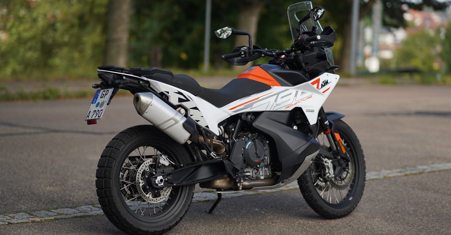 Angebot KTM 790 Adventure