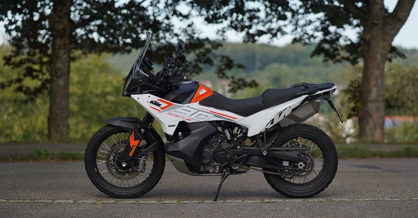 Angebot KTM 790 Adventure