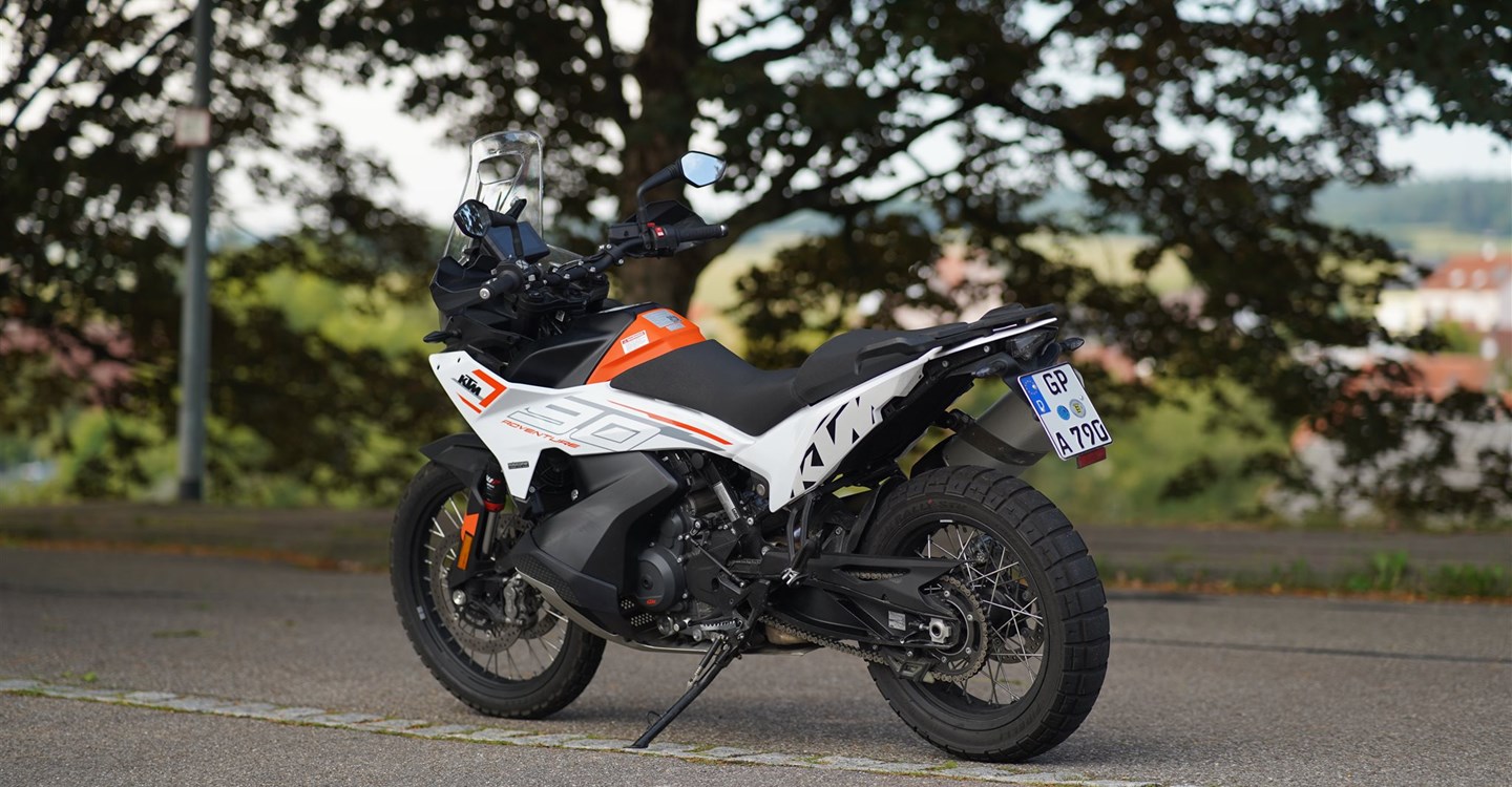 Angebot KTM 790 Adventure