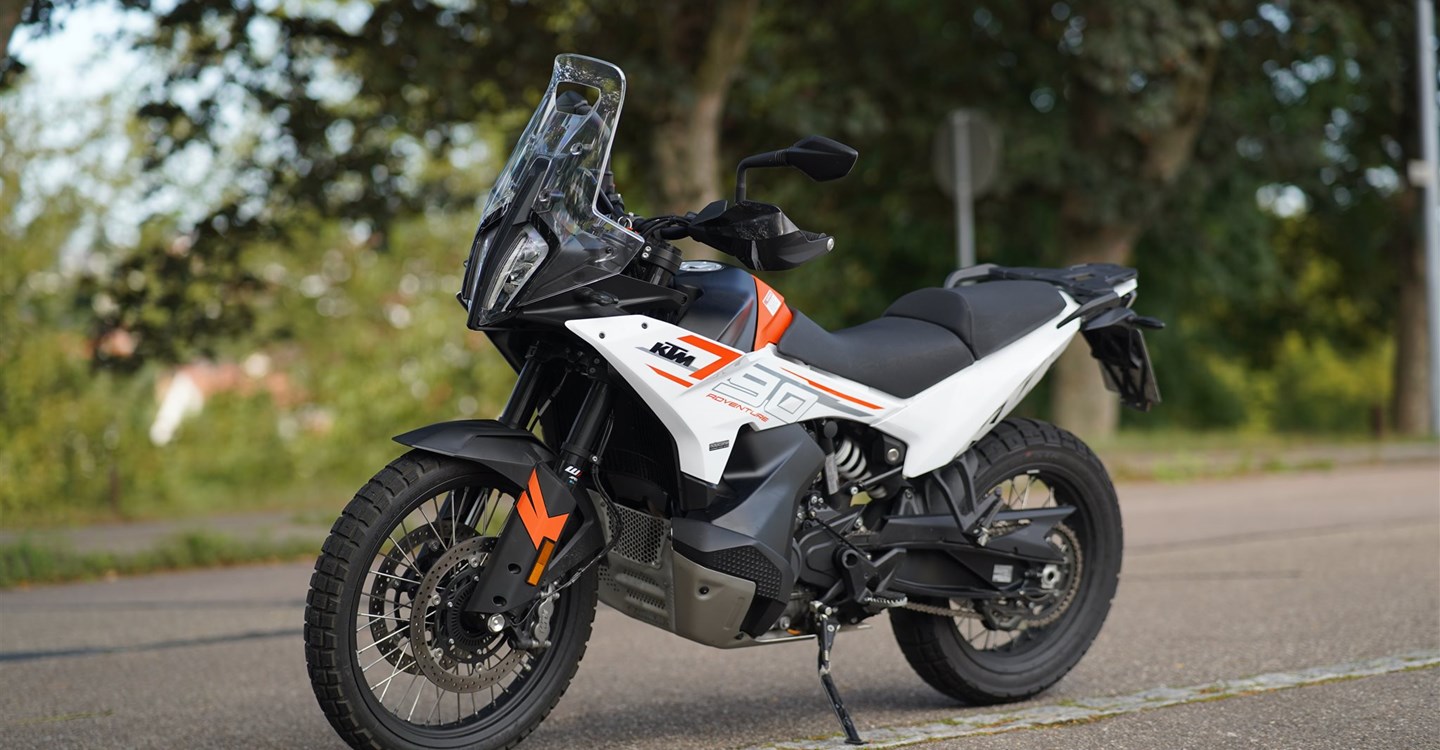 Angebot KTM 790 Adventure