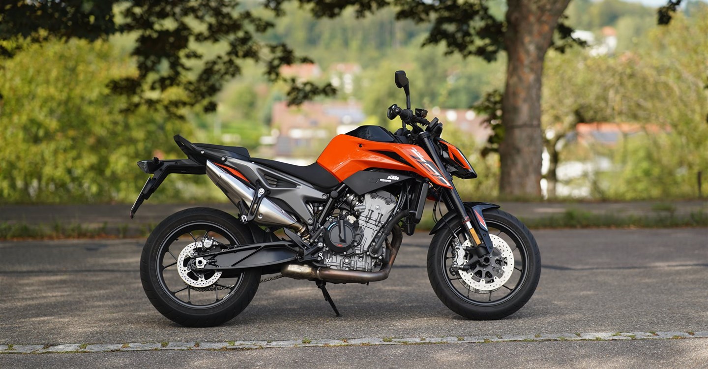 Angebot KTM 790 Duke L