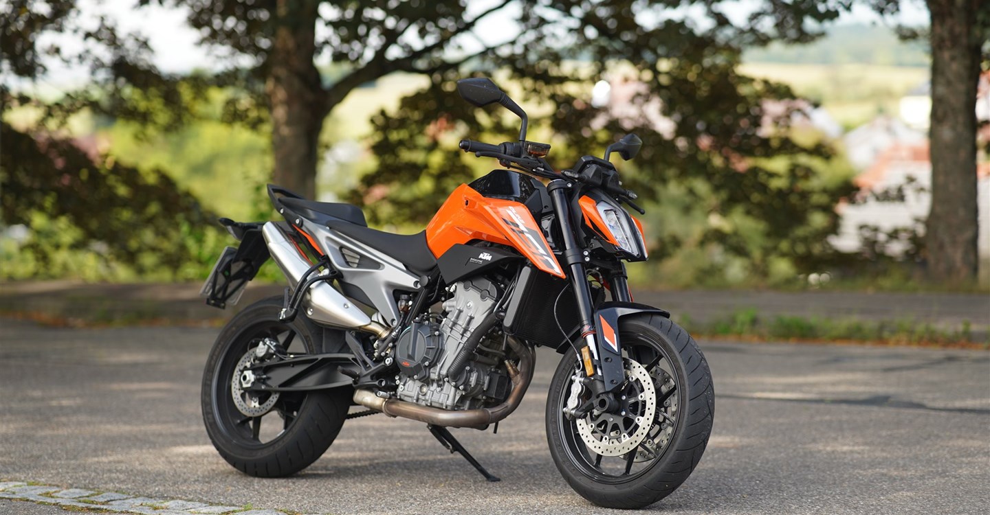 Angebot KTM 790 Duke L