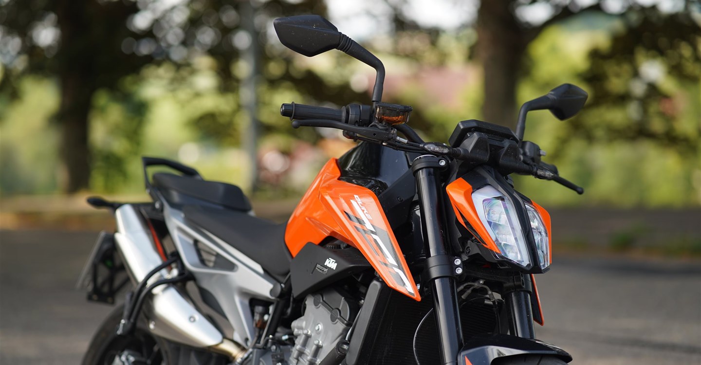 Angebot KTM 790 Duke L