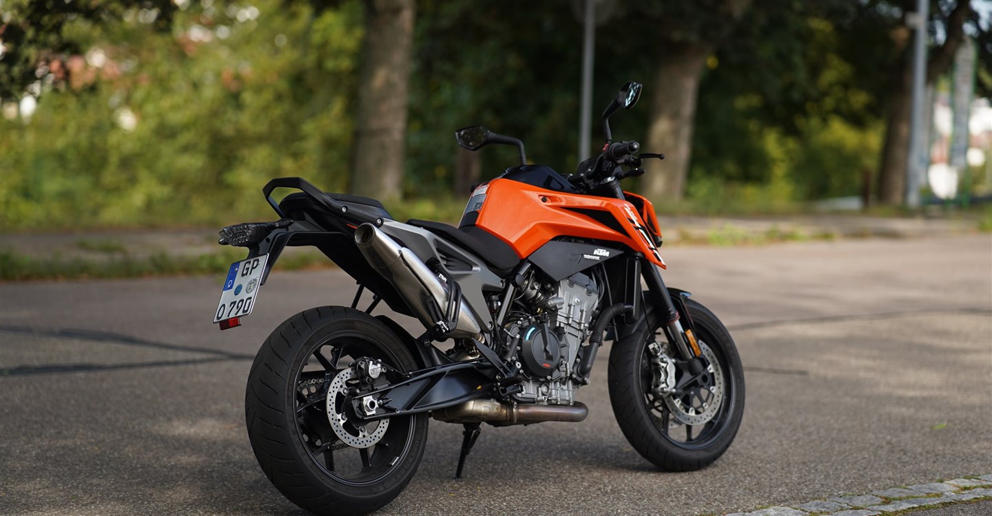 Angebot KTM 790 Duke L